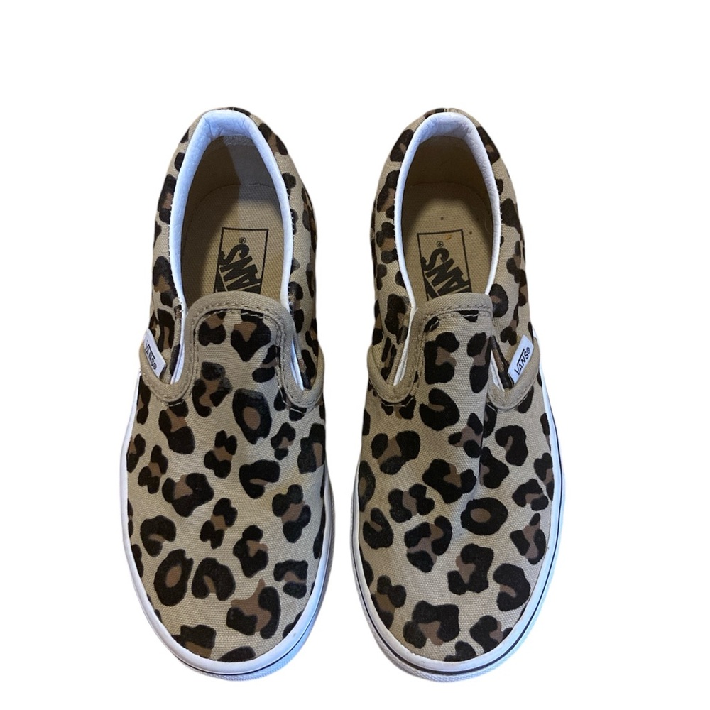 Girls vans